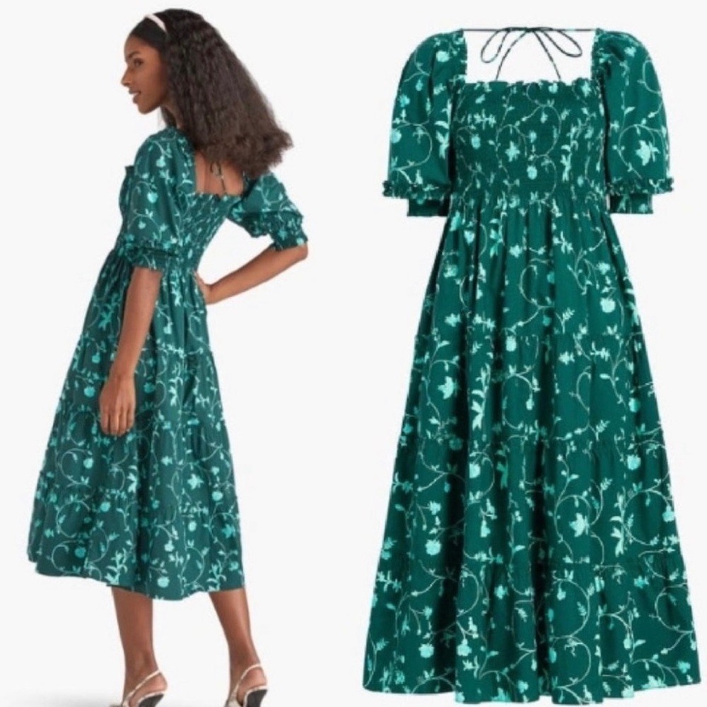 Hill House Nesli Nap Dress Size XS